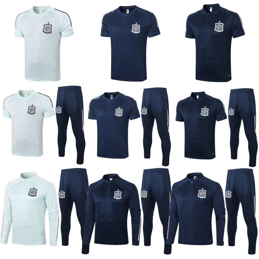 20/21/22 Spain adult Jacket Tracksuit camiseta españa Morata 2021 polo shirt FABREGAS RAMOS DIEGO ISCO Football Training suit, Black
20/21/22 Spain adult Jacket Tracksuit camiseta españa Morata 2021 polo shirt FABREGAS RAMOS DIEGO ISCO Football Training suit, Black