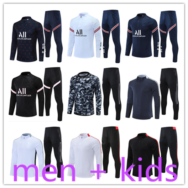 kids + mens football training suits tracksuit kit survetement foot soccer chandal futbol designers tracksuits hombre jackets
kids + mens football training suits tracksuit kit survetement foot soccer chandal futbol designers tracksuits hombre jackets
