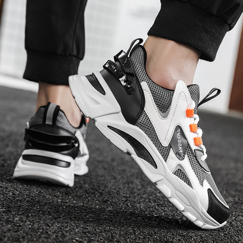 Top Quality Womens Men Running Shoes Casual Student Outdoor Sports Sneakers Black Beige Grey Size 39-44 Code 65-727
Top Quality Womens Men Running Shoes Casual Student Outdoor Sports Sneakers Black Beige Grey Size 39-44 Code 65-727