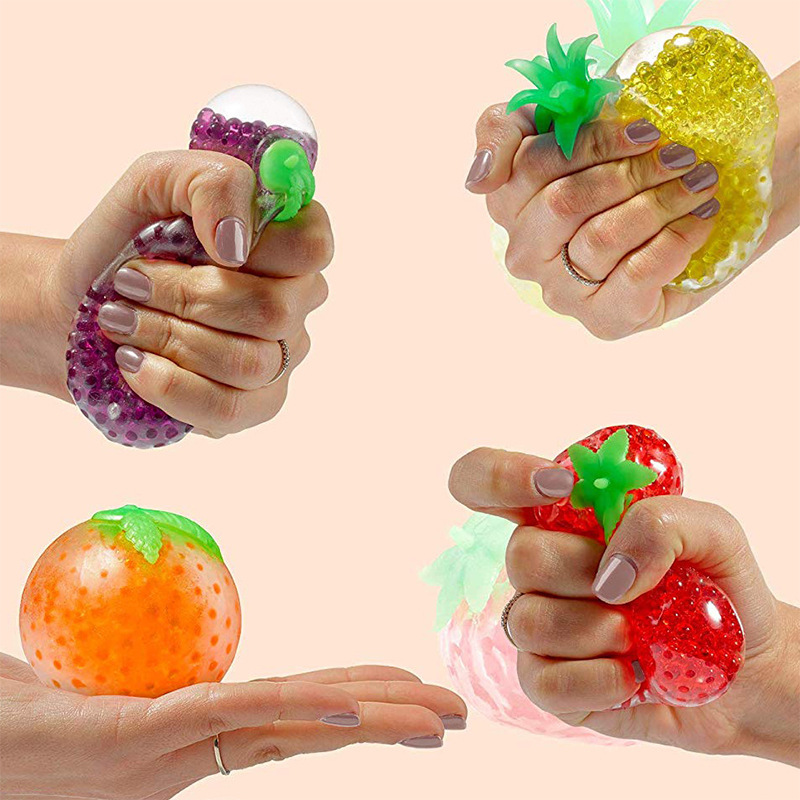 Fruit Jelly Water Squishy Cool Stuff Funny Things toys Fidget Anti Stress Reliever Fun for Adult Kids Novelty Gifts 
Fruit Jelly Water Squishy Cool Stuff Funny Things toys Fidget Anti Stress Reliever Fun for Adult Kids Novelty Gifts