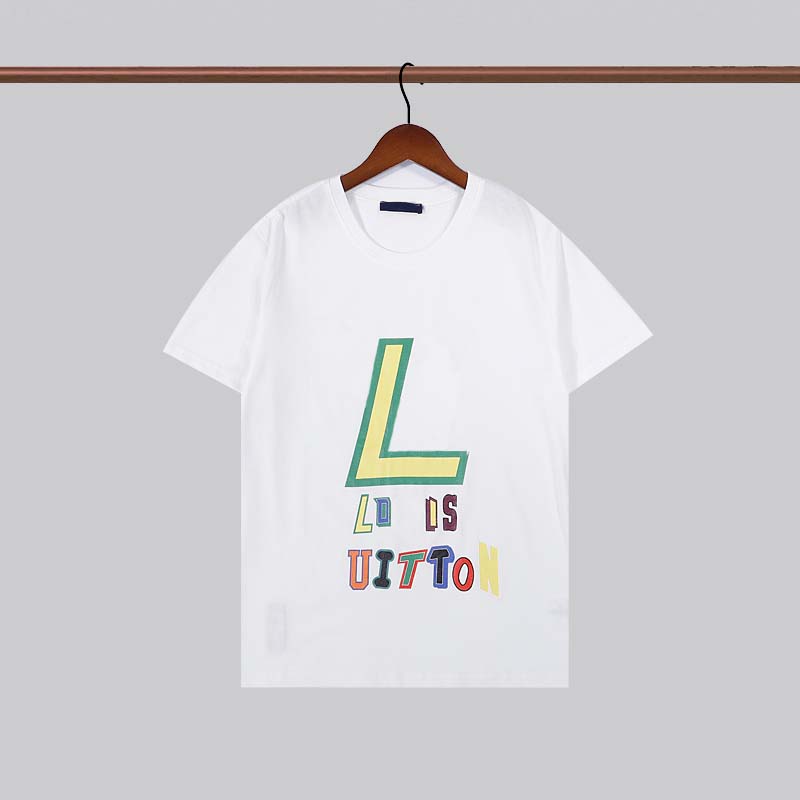 21 Mens Letter Print T Shirts Black Fashion Womens Designer Summer High Quality Top Men s Clothing Short Sleeve Couples Casual Clothes Ready To Ship fashionbag_14, Customize
21 Mens Letter Print T Shirts Black Fashion Womens Designer Summer High Quality Top Men s Clothing Short Sleeve Couples Casual Clothes Ready To Ship fashionbag_14, Customize