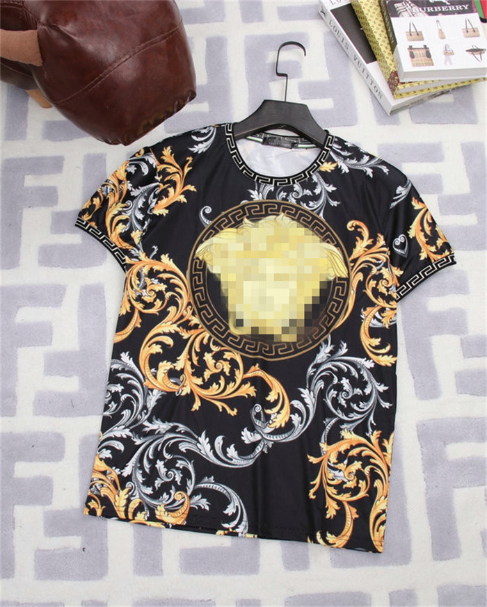 Fashion summer round neck T-shirt crane print designer casual shirt street hip-hop luxury men's wear women's short sleeve pullover, White;black
Fashion summer round neck T-shirt crane print designer casual shirt street hip-hop luxury men's wear women's short sleeve pullover, White;black