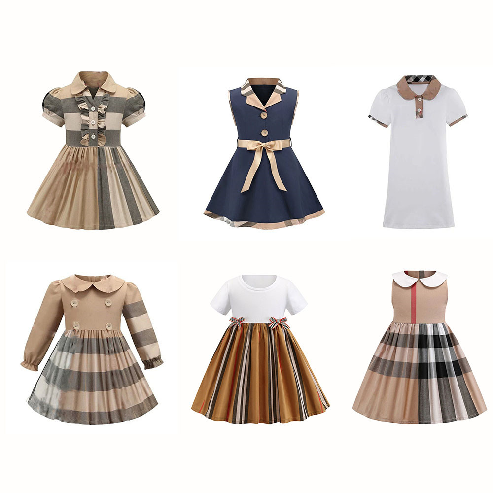 Designer Boutique Wholesale Clothes Summer Princess Baby Girls Dresses Kids Sleeveless Cute Plaid O-neck A-line Dress for Girls, Red;yellow
Designer Boutique Wholesale Clothes Summer Princess Baby Girls Dresses Kids Sleeveless Cute Plaid O-neck A-line Dress for Girls, Red;yellow