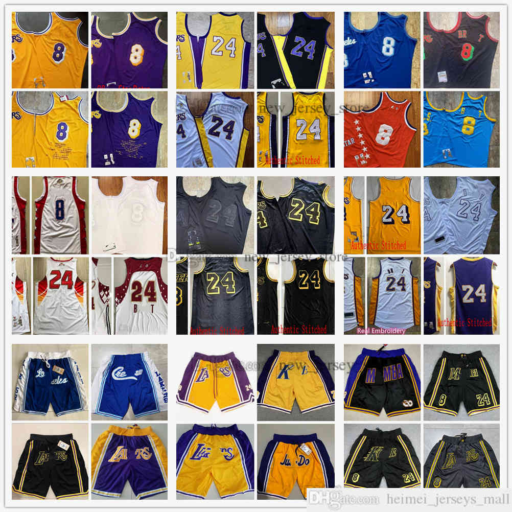 Mitchell&Ness Rale Stitched Basketball Jerseys Los 24Angeles 8 BlackMamba 96-97 00-01 07-08 08-09 09-10 All-Star Hardwoods Classic Retro Jersey and Just Don Shorts XS-XXL, Same as picture
Mitchell&Ness Rale Stitched Basketball Jerseys Los 24Angeles 8 BlackMamba 96-97 00-01 07-08 08-09 09-10 All-Star Hardwoods Classic Retro Jersey and Just Don Shorts XS-XXL, Same as picture