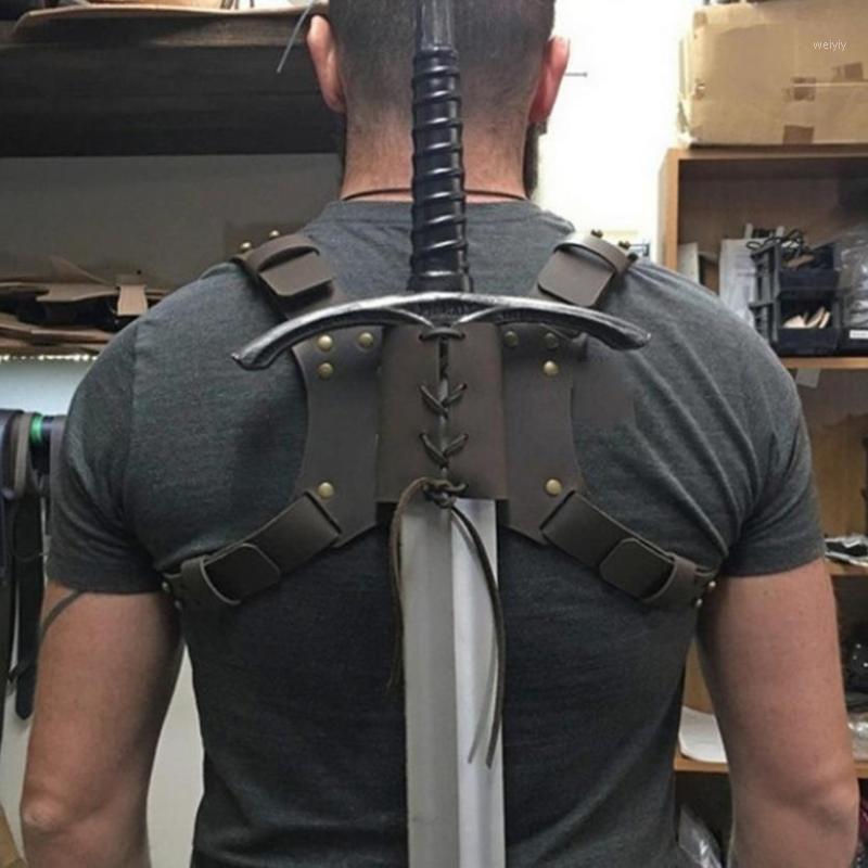 Medieval PU Leather Arm Armor Props Halloween Cosplay Costume Accessories Rivet Handguards Bras Sets, Jl03
Medieval PU Leather Arm Armor Props Halloween Cosplay Costume Accessories Rivet Handguards Bras Sets, Jl03
