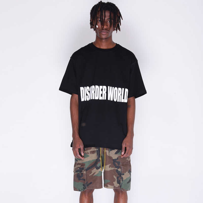 Vintage Camouflage Cargo Shorts Mens Three-dimensional Tailoring Pocket Army Hip Hop Streetwear All-match Casual 210713