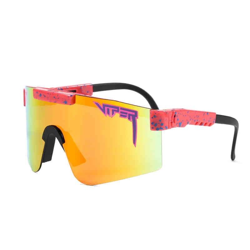 New Sport Pits VIpers 23 colors for Men and Women Sports Cycling Polarized Sunglass Outdoors Eyewear Windproof Sun Glass
New Sport Pits VIpers 23 colors for Men and Women Sports Cycling Polarized Sunglass Outdoors Eyewear Windproof Sun Glass