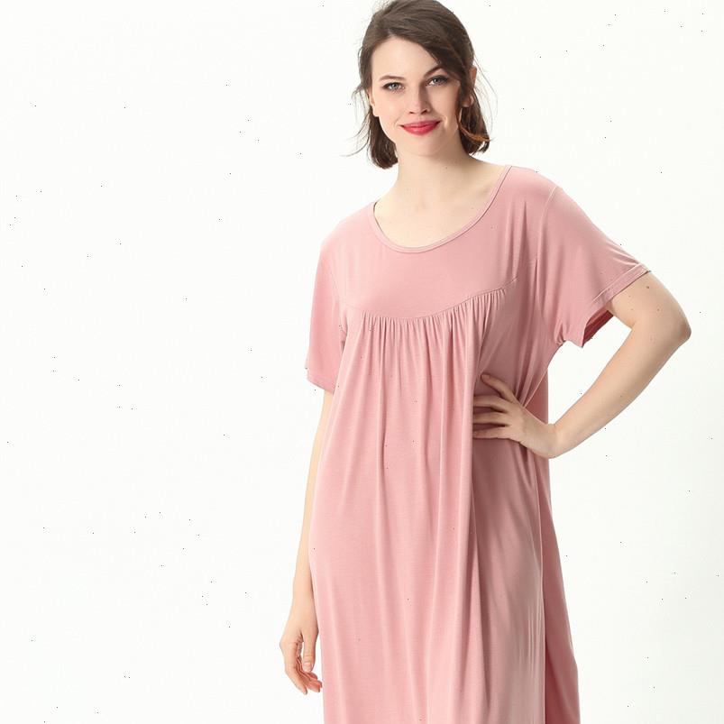 summer short sleeve cotton nightgown women sleepwear nightie loose home dress lingerie nightdress large 2xl 7xl, Black;red
summer short sleeve cotton nightgown women sleepwear nightie loose home dress lingerie nightdress large 2xl 7xl, Black;red