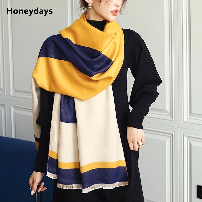 Scarves Women Sacrf Geometric Tassel Cashmere Scarf Designer Winter Warm Blanket Wedding Shawl Neckerchief, Blue;gray
Scarves Women Sacrf Geometric Tassel Cashmere Scarf Designer Winter Warm Blanket Wedding Shawl Neckerchief, Blue;gray