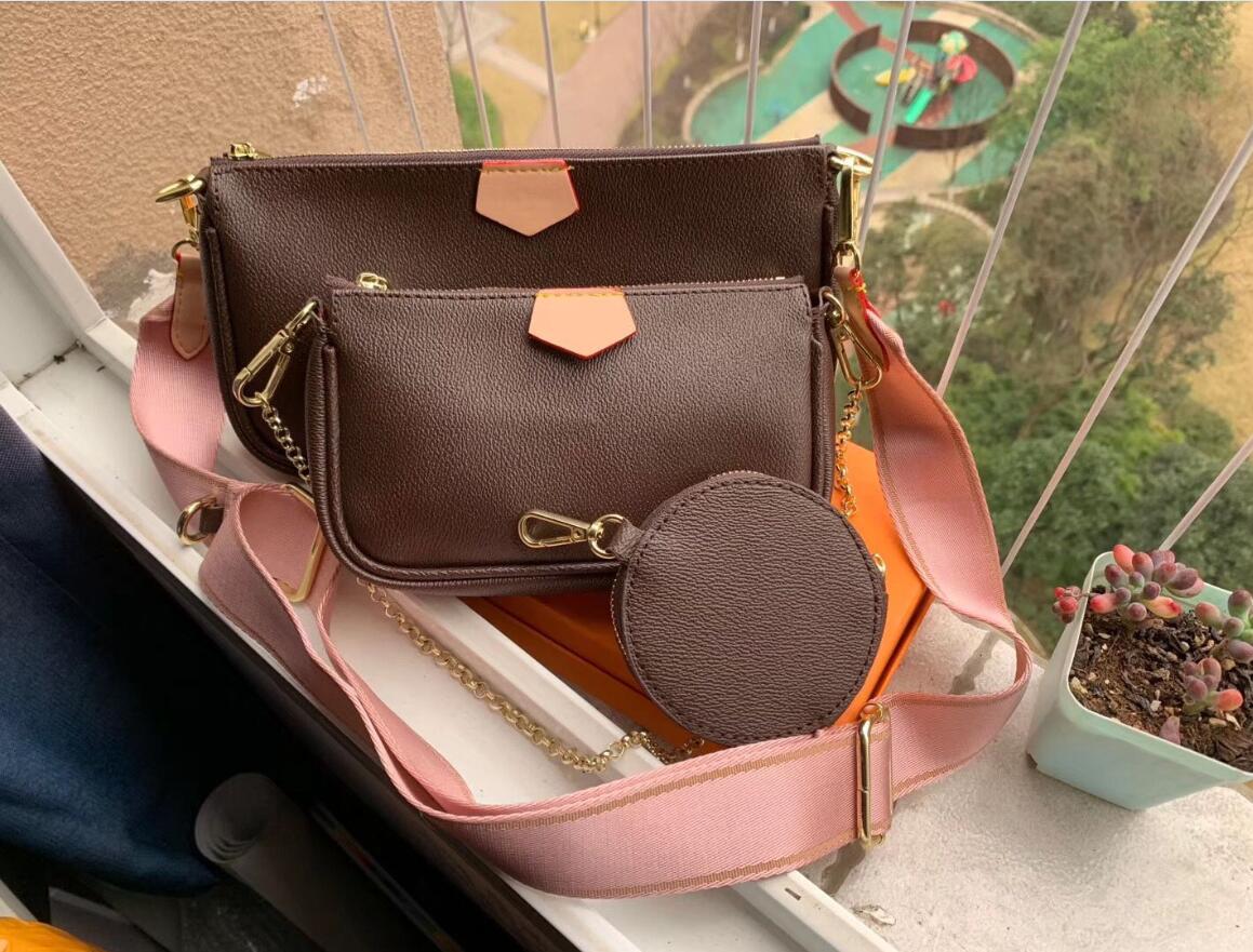 High quality handbag shoulder bags handbags fashion bag wallet phone Three-piece combination free shopping and straps for match this bag
High quality handbag shoulder bags handbags fashion bag wallet phone Three-piece combination free shopping and straps for match this bag