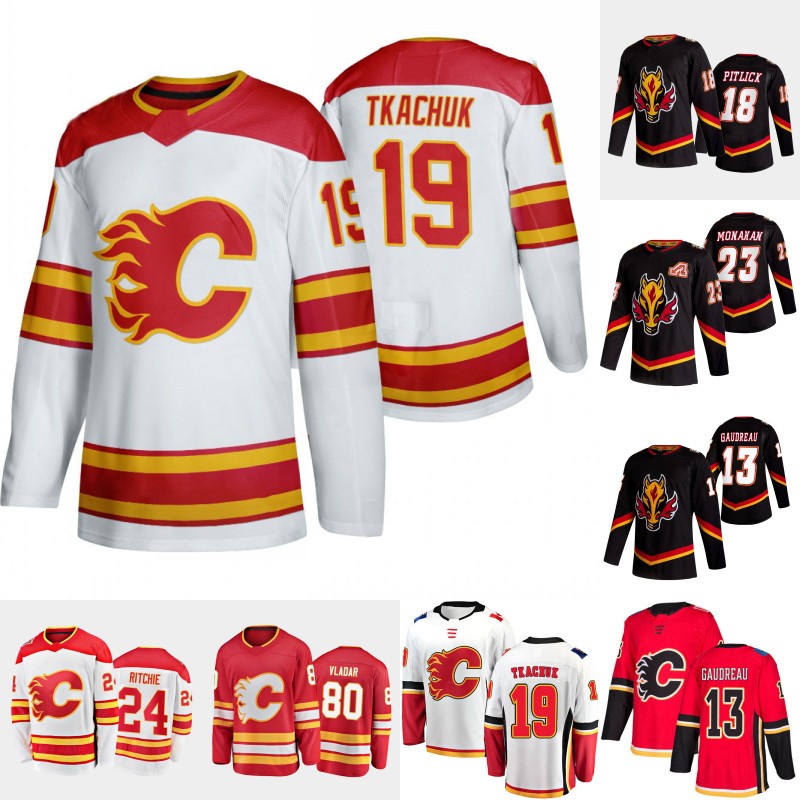 Calgary Flames Matthew Tkachuk Jersey Johnny Gaudreau Sean Monahan Tyler Pitlick Brett Ritchie Dan Vladar Trevor Lewis Blake Coleman Milan Lucic Adam Werner, Mens 20/21 reverse s-xxxl
Calgary Flames Matthew Tkachuk Jersey Johnny Gaudreau Sean Monahan Tyler Pitlick Brett Ritchie Dan Vladar Trevor Lewis Blake Coleman Milan Lucic Adam Werner, Mens 20/21 reverse s-xxxl