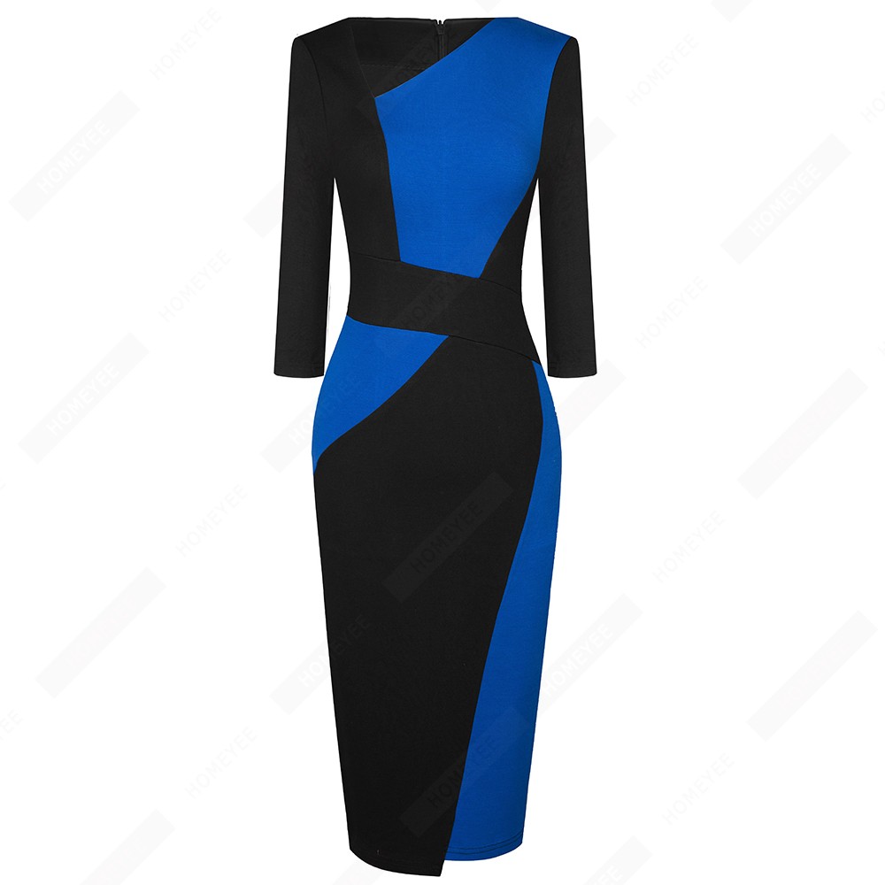 2021vintage women patchwork asymmetrical collar elegant casual work office sheath slim dress eb517, Black;gray
2021vintage women patchwork asymmetrical collar elegant casual work office sheath slim dress eb517, Black;gray