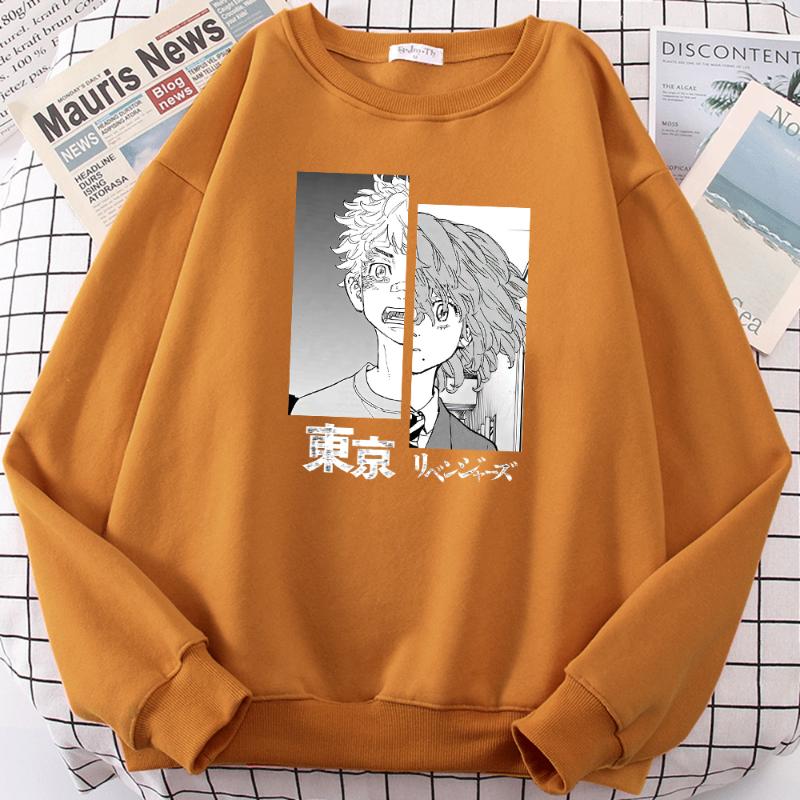 Men's Hoodies & Sweatshirts Anime Hoodie Tokyo Revengers Sweatshirt Mens Street Harajuku Clothing For Men Tracksuit Fashion Streetwear Overs, Black
Men's Hoodies & Sweatshirts Anime Hoodie Tokyo Revengers Sweatshirt Mens Street Harajuku Clothing For Men Tracksuit Fashion Streetwear Overs, Black