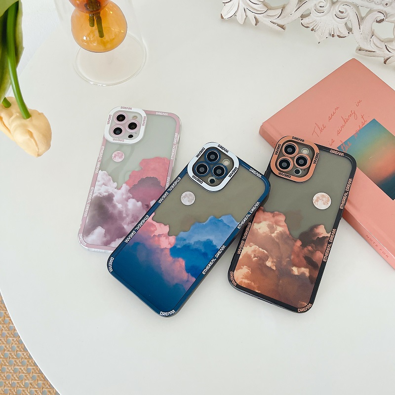 fashion colored clouds painting phone cases for iphone 12 mini 11 13 pro max 7 8 plus x xr xs se cute silicone cover
fashion colored clouds painting phone cases for iphone 12 mini 11 13 pro max 7 8 plus x xr xs se cute silicone cover