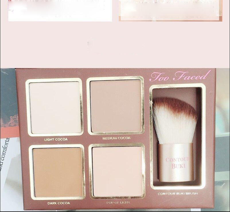 have in stock AAA5 Fast ePacket! ship makeup Cocoa Contour Chiseled to Perfection Face Contouring& Highlighting Kit
have in stock AAA5 Fast ePacket! ship makeup Cocoa Contour Chiseled to Perfection Face Contouring& Highlighting Kit