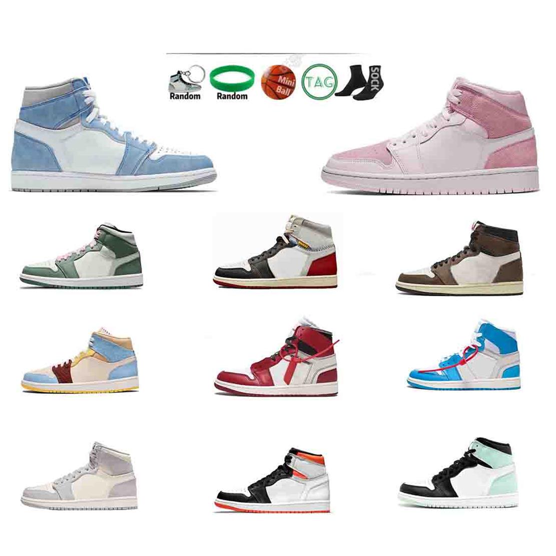 2021 Men Women Designer shoes Retro Jumpman 1 1s High Basketball lace- up Dark Mocha University Blue Shadow Chicago Silver Toe Brand Sports Trainers Sneakers With Box, Color32
2021 Men Women Designer shoes Retro Jumpman 1 1s High Basketball lace- up Dark Mocha University Blue Shadow Chicago Silver Toe Brand Sports Trainers Sneakers With Box, Color32