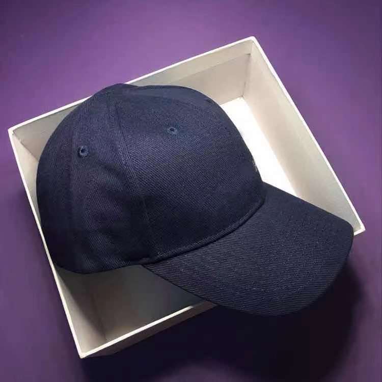 B alenciaga Classic Baseball Cap Men And Women Fashion Design Cotton Embroidery Adjustable Sports Caual Hat Head Wear #15, Blue;gray
B alenciaga Classic Baseball Cap Men And Women Fashion Design Cotton Embroidery Adjustable Sports Caual Hat Head Wear #15, Blue;gray