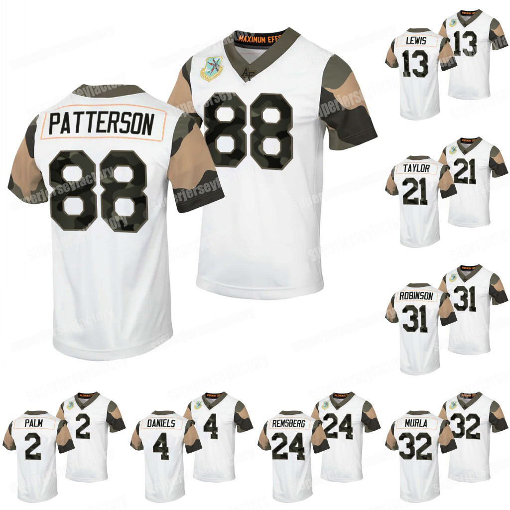 Custom AF Air Force Falcons 2021 Special College Football Jersey Kyle Patterson Brandon Lewis Brad Roberts Haaziq Daniels Elisha Palm Timothy Jackson Warren Bryan, Timothy jackson 34
Custom AF Air Force Falcons 2021 Special College Football Jersey Kyle Patterson Brandon Lewis Brad Roberts Haaziq Daniels Elisha Palm Timothy Jackson Warren Bryan, Timothy jackson 34