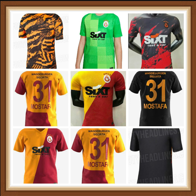 2021 2022 Galatasaray MICHAEL SERI Player version HENRY Soccer Jerseys GEDSON 21 22 Super Lig EMRE MARCAO JOSEMIR FALCAO Luyindama football0
2021 2022 Galatasaray MICHAEL SERI Player version HENRY Soccer Jerseys GEDSON 21 22 Super Lig EMRE MARCAO JOSEMIR FALCAO Luyindama football0