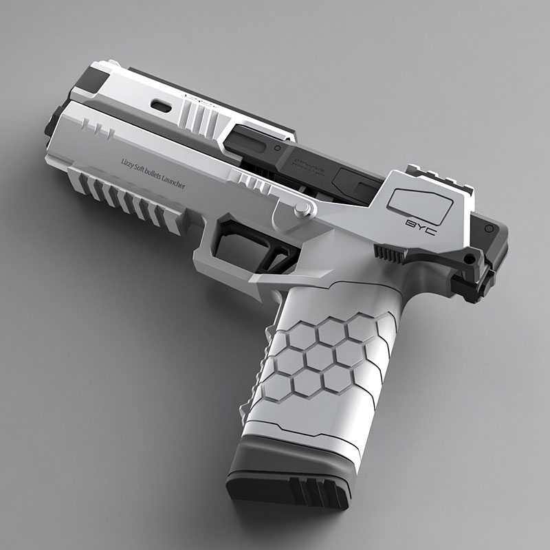 Gecko Toy Gun Loading Firing Model Pistol Blaster Airsoft Soft Bullet Manual Shotgun Pistola For Adults Kids Outdoor Games
Gecko Toy Gun Loading Firing Model Pistol Blaster Airsoft Soft Bullet Manual Shotgun Pistola For Adults Kids Outdoor Games