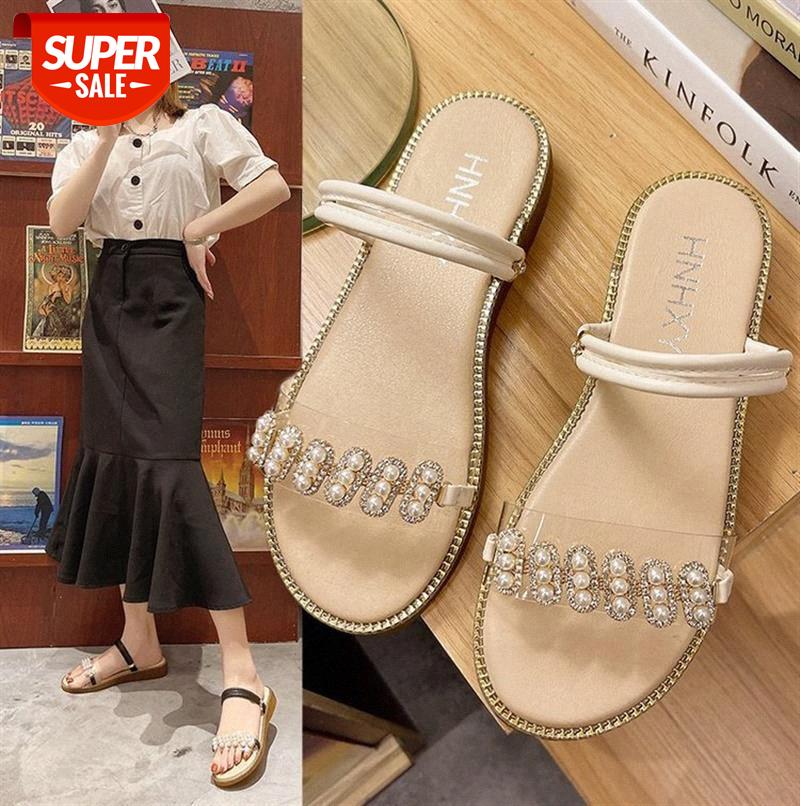 Women's sandals rhinestone pearl decoration PVC word with fairy style shoes for women #Sy0h, Black
Women's sandals rhinestone pearl decoration PVC word with fairy style shoes for women #Sy0h, Black