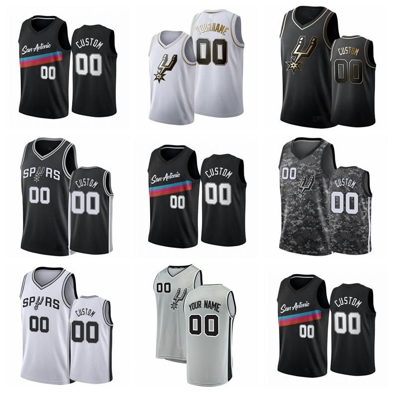 Men San Antonio Spurs DeMar DeRozan LaMarcus Aldridge Rudy Gay Dejounte Murray Any player customizes a basketball Jerseys, Black;red
Men San Antonio Spurs DeMar DeRozan LaMarcus Aldridge Rudy Gay Dejounte Murray Any player customizes a basketball Jerseys, Black;red