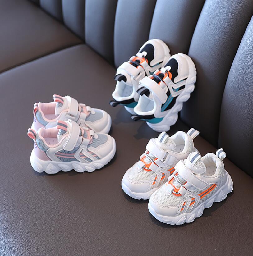 2021 Spring New Boys Girls Casual shoes baby soft-soled toddler shoes sport shoes Non-slip Toddler Running kids, Pink
2021 Spring New Boys Girls Casual shoes baby soft-soled toddler shoes sport shoes Non-slip Toddler Running kids, Pink