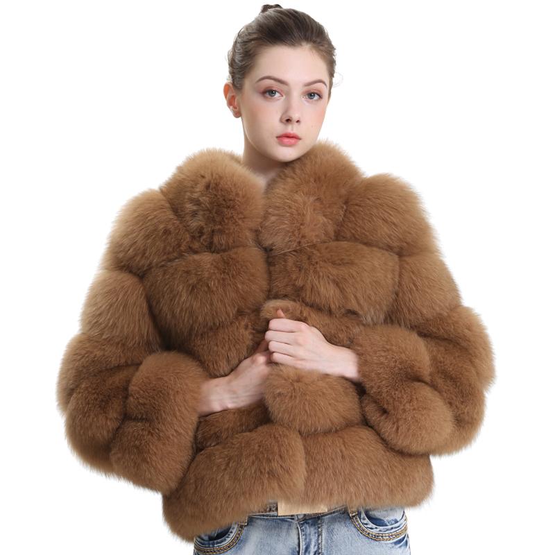 Women's Fur & Faux MAOMAOFUR Real Coat Female Thick Warm Natural Jacket Ladies Luxury Stand Collar Clothing, Black
Women's Fur & Faux MAOMAOFUR Real Coat Female Thick Warm Natural Jacket Ladies Luxury Stand Collar Clothing, Black