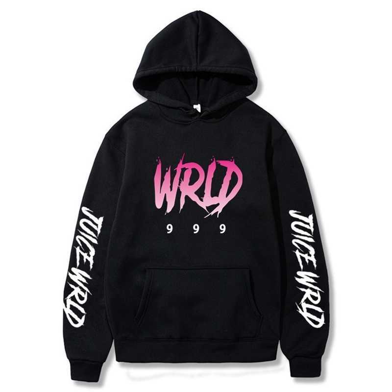 Top selling new rapper justice wrld same sweater loose men's and women's Hooded Sweater, Black
Top selling new rapper justice wrld same sweater loose men's and women's Hooded Sweater, Black