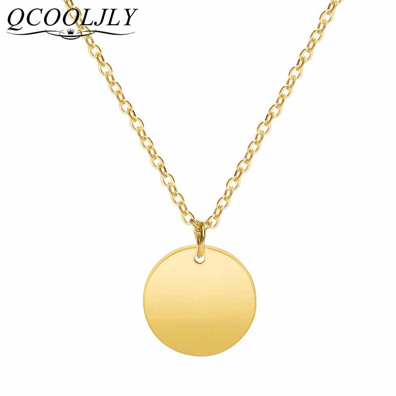 Fashion Bohemia Round Alloy Pendant Necklace Retro Jewelry Party Gift 2021 Women's Christmas Necklaces, Silver
Fashion Bohemia Round Alloy Pendant Necklace Retro Jewelry Party Gift 2021 Women's Christmas Necklaces, Silver