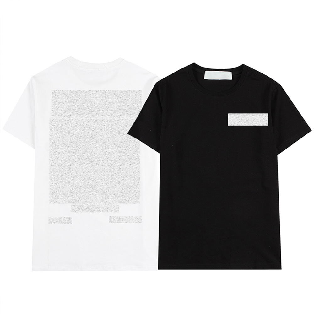 2021 Mens t shirt Black and White High Quality Printed Designer clothing Crew Neck Top S-2XL, White;black
2021 Mens t shirt Black and White High Quality Printed Designer clothing Crew Neck Top S-2XL, White;black