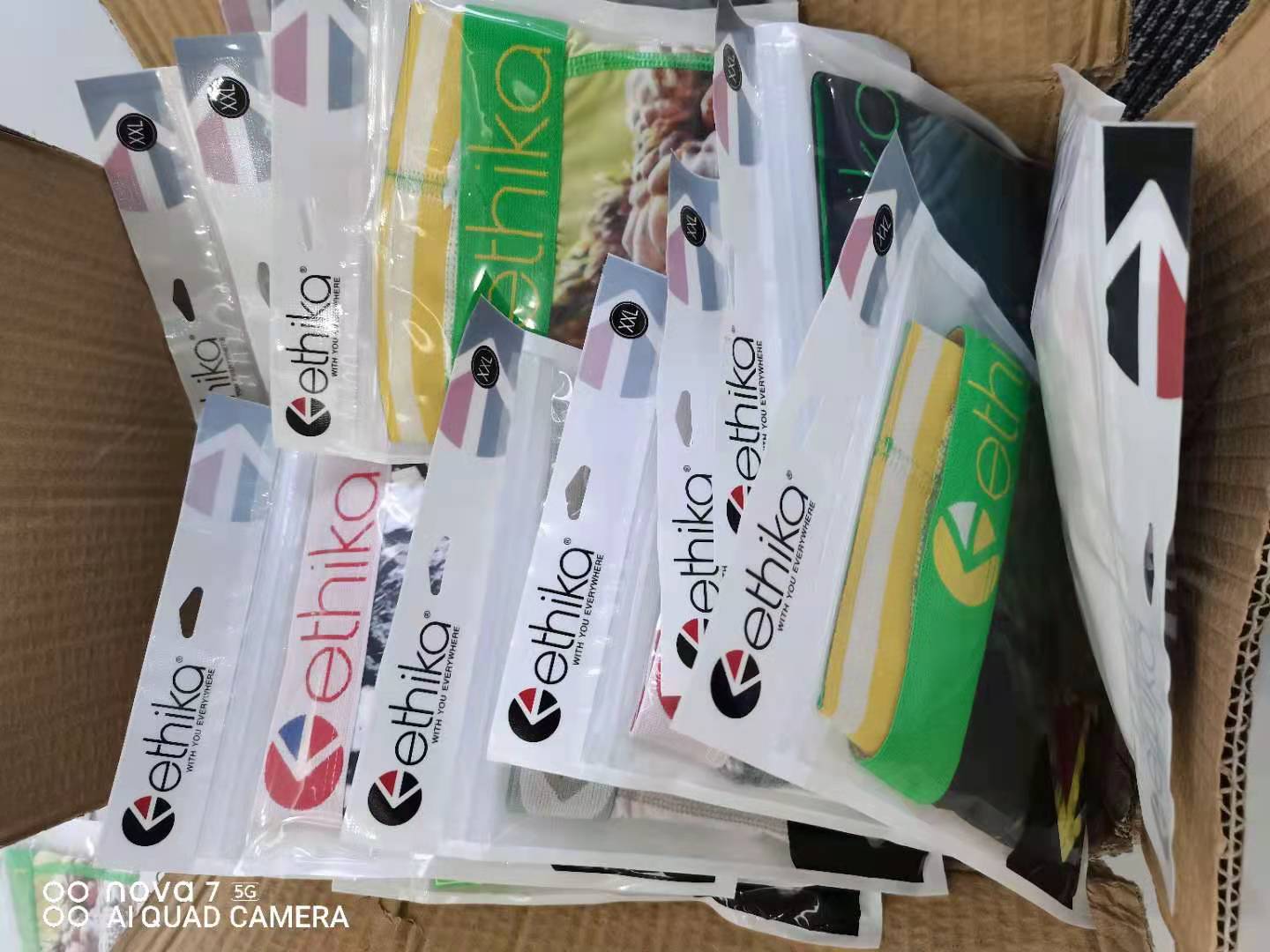 men ethika boxers polyester quick-dry men' mid-range comfortable ethika underwear wholesale for man, Sold out
men ethika boxers polyester quick-dry men' mid-range comfortable ethika underwear wholesale for man, Sold out