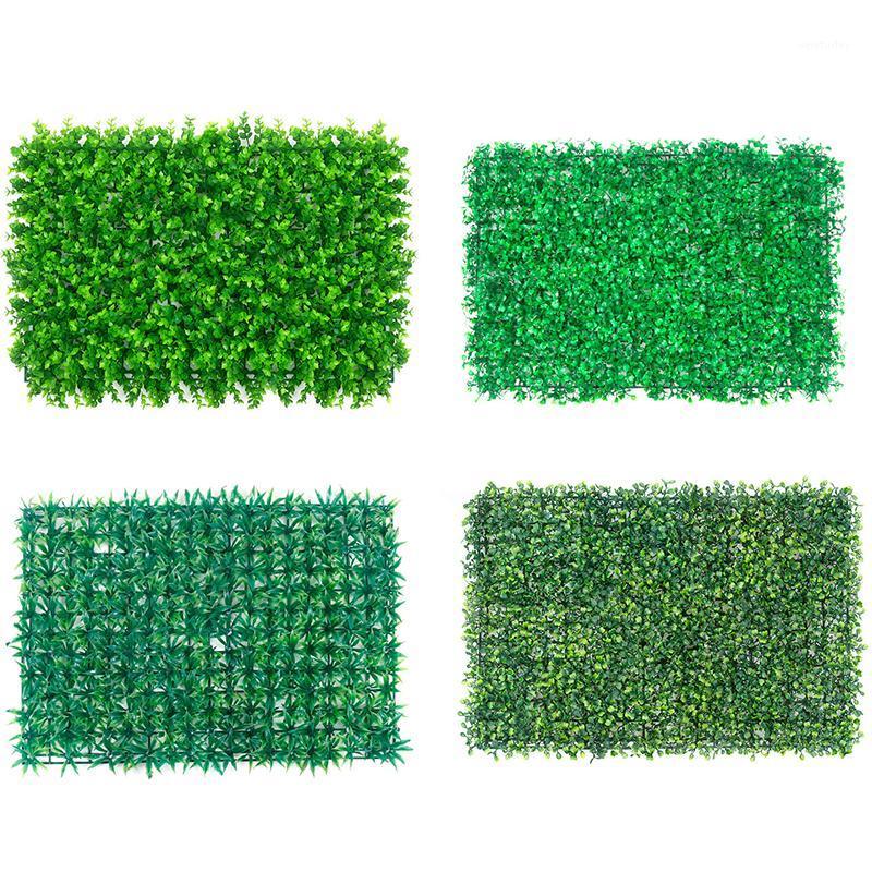 Party Decoration 1pc Background Wall Artificial Green Grass Topiary Plant Baby Shower Birthday Simulation Home Decor
Party Decoration 1pc Background Wall Artificial Green Grass Topiary Plant Baby Shower Birthday Simulation Home Decor