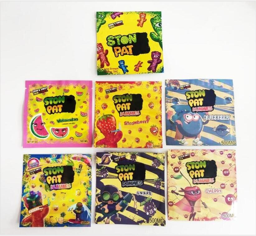 infused stoner patch gummi edibles bags grape strawberry cherry stoney 500mg mylar bag cunstom printed package
infused stoner patch gummi edibles bags grape strawberry cherry stoney 500mg mylar bag cunstom printed package