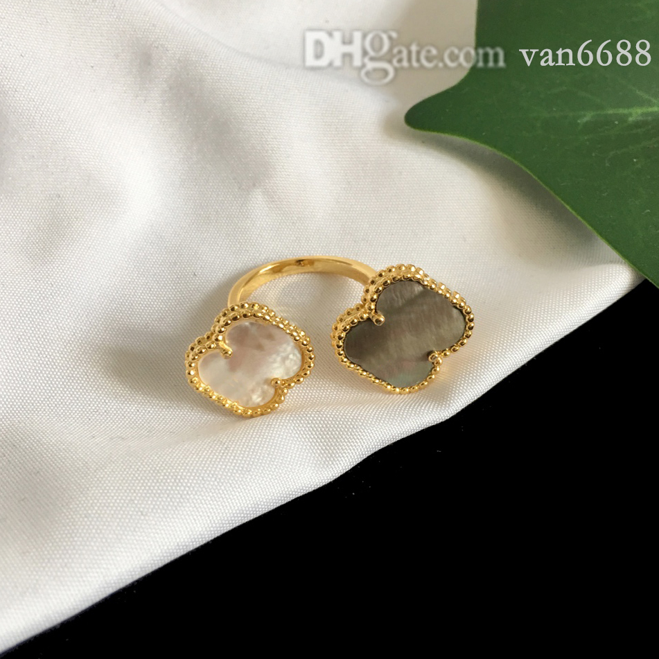 Designer Rings Jewelry Women Men Clover Band Rings Earring Wedding Pendant cleefing Screw Party Couple Gift Love Ring Fashion
Designer Rings Jewelry Women Men Clover Band Rings Earring Wedding Pendant cleefing Screw Party Couple Gift Love Ring Fashion