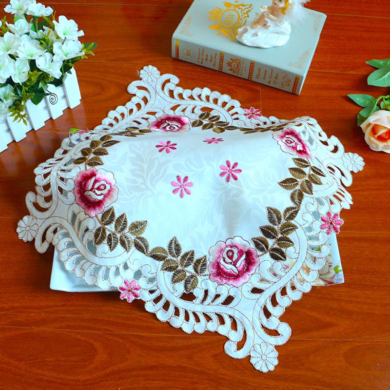 Table Cloth Variety Of European Pastoral Damask Fabric Hollow Embroidered Tablecloth Furniture Appliances Washing Machine Refrigerator Cover, See the picture
Table Cloth Variety Of European Pastoral Damask Fabric Hollow Embroidered Tablecloth Furniture Appliances Washing Machine Refrigerator Cover, See the picture