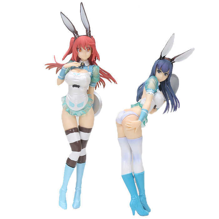 Fuyuka Yukishiro Felicia Bunny Girl Figure PVC Action Figura Model Collection Toy T30 Q0722
Fuyuka Yukishiro Felicia Bunny Girl Figure PVC Action Figura Model Collection Toy T30 Q0722