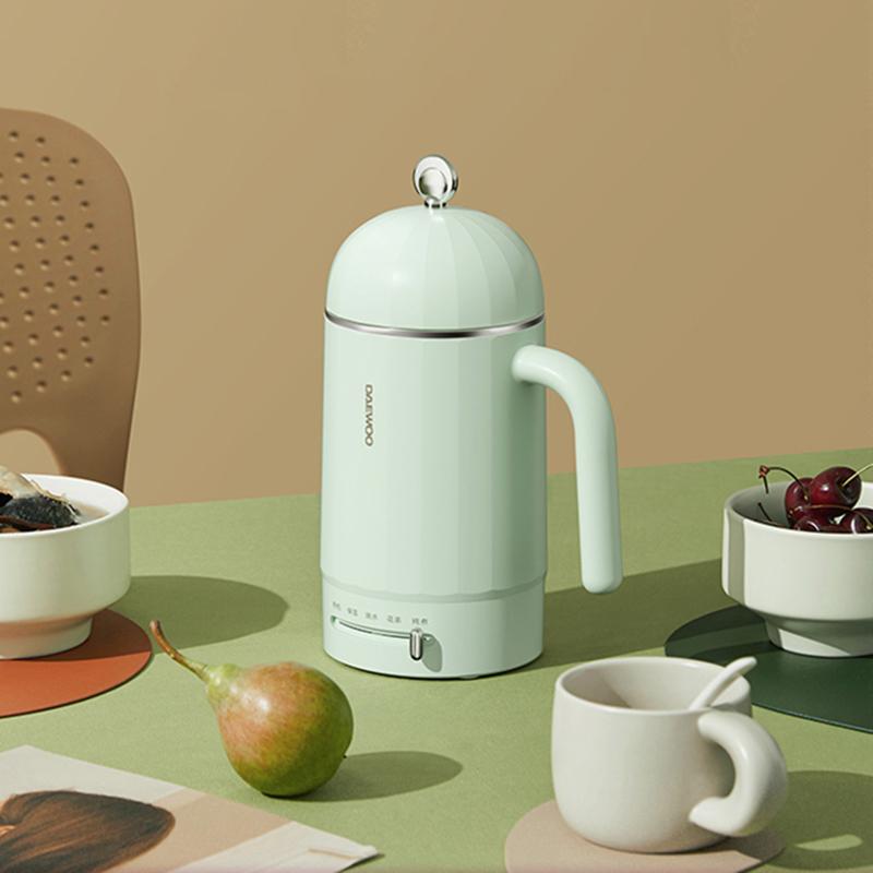 Electric Kettles 600ml Kettle Portable Stew Cup Travel Boiled Water TeaPot Health Preserving Pot Heating Multifunction Mini
Electric Kettles 600ml Kettle Portable Stew Cup Travel Boiled Water TeaPot Health Preserving Pot Heating Multifunction Mini