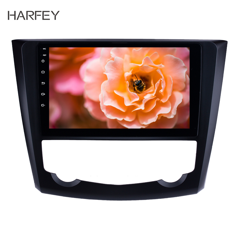 Car dvd Multimedia Player For 2016-2017 Renault Kadjar 9 Inch 2Din Android HD Touchscreen Wifi 3G GPS Navigation RAM 1GB
Car dvd Multimedia Player For 2016-2017 Renault Kadjar 9 Inch 2Din Android HD Touchscreen Wifi 3G GPS Navigation RAM 1GB