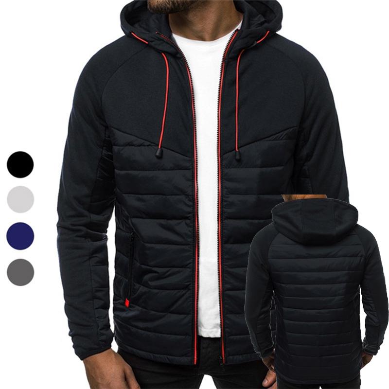 Men's Jackets Mens Printed Hoodie Sports Hooded Jacket Autumn And Winter Casual Zipper Warm Tops, Black;brown
Men's Jackets Mens Printed Hoodie Sports Hooded Jacket Autumn And Winter Casual Zipper Warm Tops, Black;brown