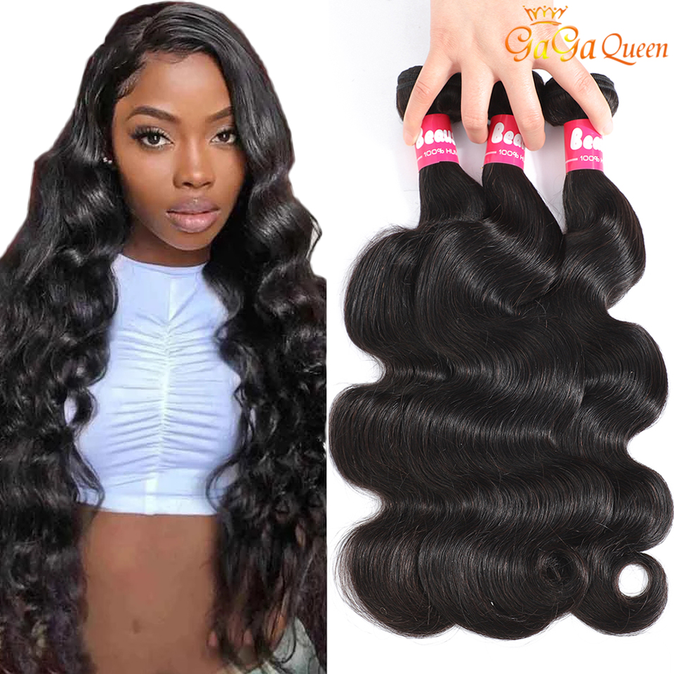 Malaysian Body Wave Virgin Hair 3 Bundles Unproceseed Remy Human Hair Extensions For Women, Natural color
Malaysian Body Wave Virgin Hair 3 Bundles Unproceseed Remy Human Hair Extensions For Women, Natural color