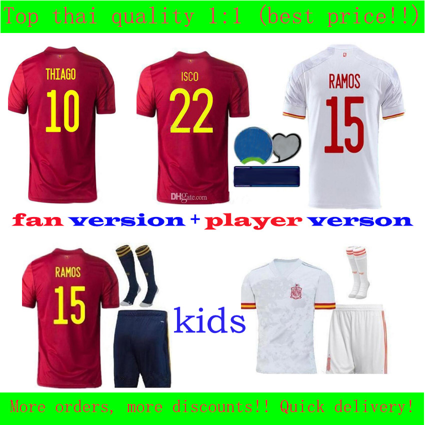 Top thai Spain soccer jersey Camiseta España PACO MORATA A.INIESTA PIQUE Spains 20 21 European Cup ALCACER SERGIO ALBA men kid kit women customize name number, Purple
Top thai Spain soccer jersey Camiseta España PACO MORATA A.INIESTA PIQUE Spains 20 21 European Cup ALCACER SERGIO ALBA men kid kit women customize name number, Purple