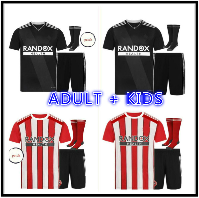 2021 2022 Sheffield Soccer Jerseys sets MOUSSET United 21 22 McBURNIE LUNDSTRAM FLECK home away Football Shirt NORWOOD SHARP Adult+kids Jersey set, Black;yellow
2021 2022 Sheffield Soccer Jerseys sets MOUSSET United 21 22 McBURNIE LUNDSTRAM FLECK home away Football Shirt NORWOOD SHARP Adult+kids Jersey set, Black;yellow