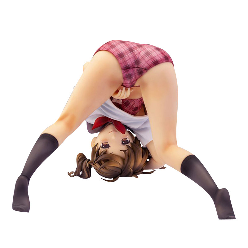 Anime SkyTube Sexy Girl Hana ya Chou ya Yuzuka Morita Illustration by Kou Okada PVC Action Figure toy Collectible Model Toy Gift X0503
Anime SkyTube Sexy Girl Hana ya Chou ya Yuzuka Morita Illustration by Kou Okada PVC Action Figure toy Collectible Model Toy Gift X0503