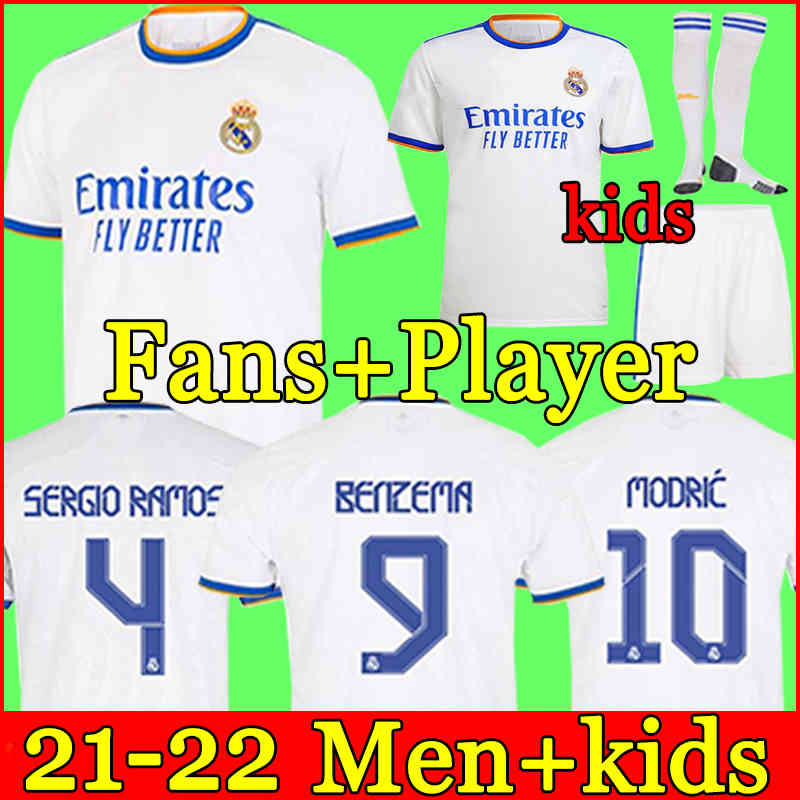 jerseys 22REAL MADRID 21 22 soccer football shirts ALABA HAZARD SERGIO RAMOS BENZEMA ASENSIO MODRIC MARCELO camiseta men + kids kit 2021 2022, 21-22 home
jerseys 22REAL MADRID 21 22 soccer football shirts ALABA HAZARD SERGIO RAMOS BENZEMA ASENSIO MODRIC MARCELO camiseta men + kids kit 2021 2022, 21-22 home