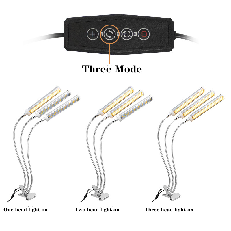 Lead Grow Lights for Indoor Plants Full Spectrum with Extendable Tripod Stand 200W Auto Timing Function FourHeads Floor Plant Growth Succule
Lead Grow Lights for Indoor Plants Full Spectrum with Extendable Tripod Stand 200W Auto Timing Function FourHeads Floor Plant Growth Succule