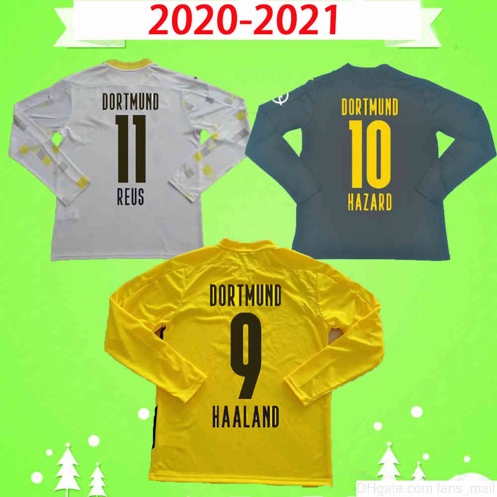 long sleeve 20 21 HAALAND HAZARD soccer jersey home away 2020 2021 BURNIC full football shirt uniform REUS HUMMELS SANCHO BRANDT maillot, 20/21 long sleeve
long sleeve 20 21 HAALAND HAZARD soccer jersey home away 2020 2021 BURNIC full football shirt uniform REUS HUMMELS SANCHO BRANDT maillot, 20/21 long sleeve