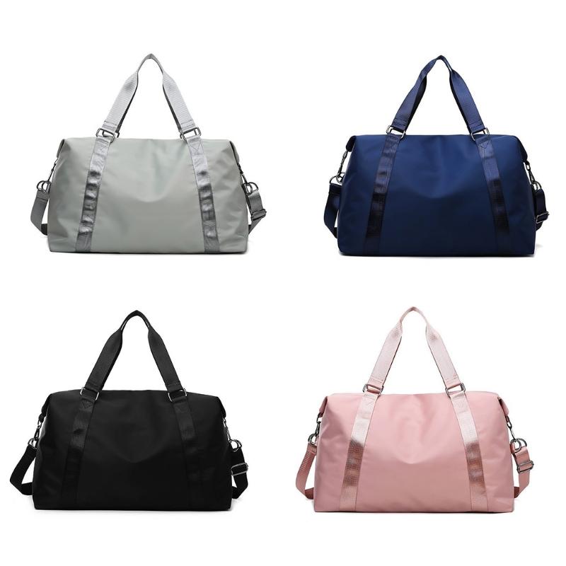 Duffel Bags Large Capacity Sport Messenger Gym Shoulder Bag Fashion Unisex Travel Waterproof Crossbody, Gray
Duffel Bags Large Capacity Sport Messenger Gym Shoulder Bag Fashion Unisex Travel Waterproof Crossbody, Gray