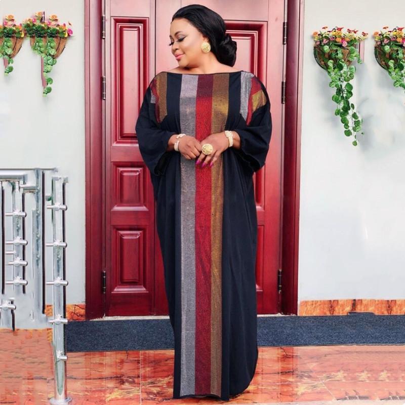 Ethnic Clothing Traditional Clothig Modest Satin Dress Abaya Half Sleeve Boubou Women Dashiki African Robe Saia Longa Intail Africana
Ethnic Clothing Traditional Clothig Modest Satin Dress Abaya Half Sleeve Boubou Women Dashiki African Robe Saia Longa Intail Africana