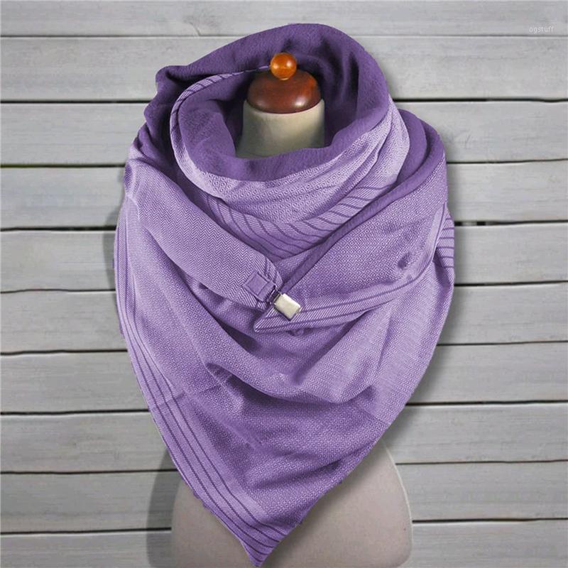 Scarves Fashion Winter Women Scarf Soild Button Soft Wrap Casual Warm Shawls Bandana Luxury, Blue;gray
Scarves Fashion Winter Women Scarf Soild Button Soft Wrap Casual Warm Shawls Bandana Luxury, Blue;gray